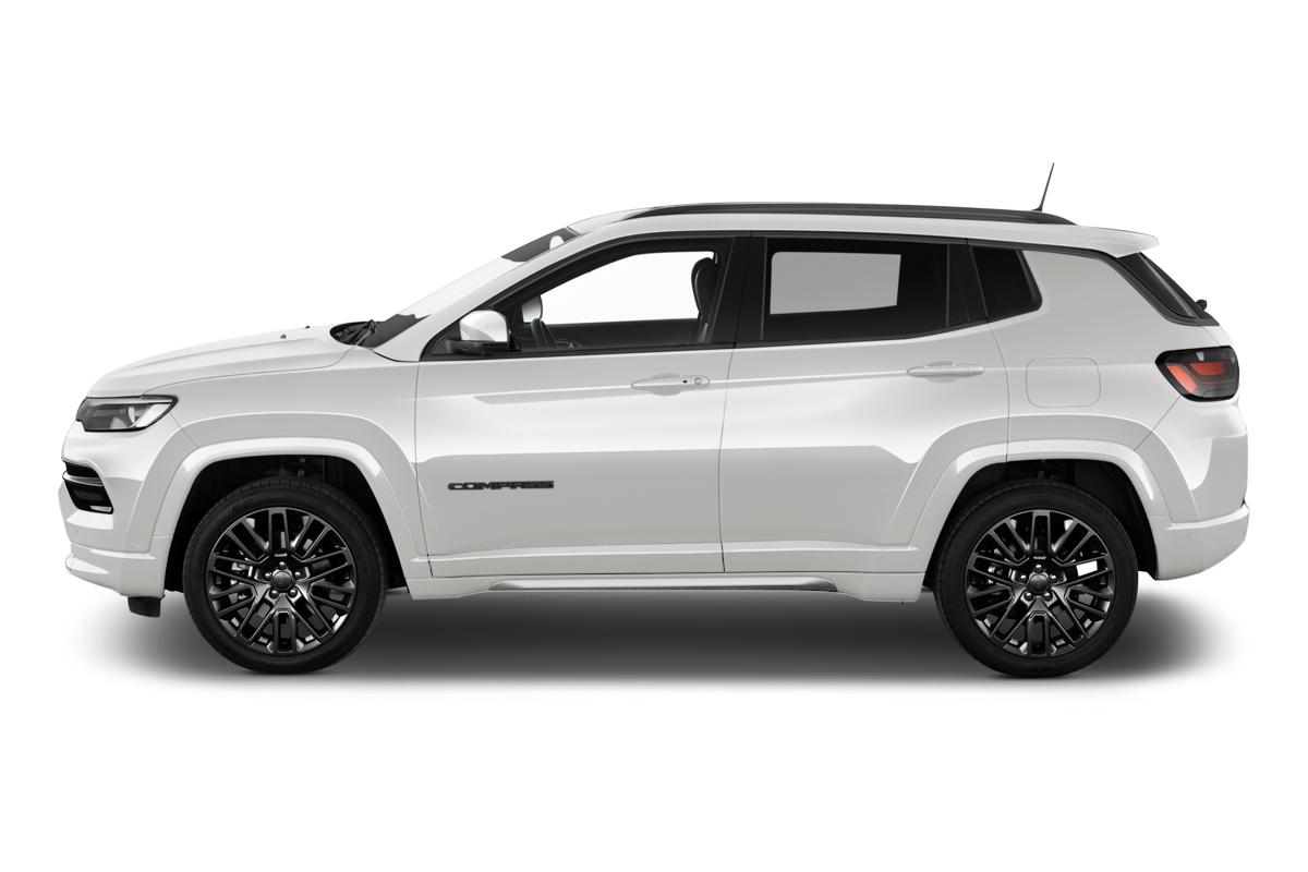 JEEP COMPASS   1.3 PHEV T4 240 ch 4xe eAWD Trailhawk